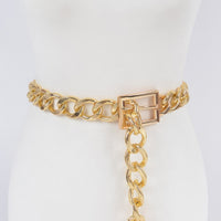 Chain Link Belt