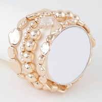 Beaded Beauty Bracelet